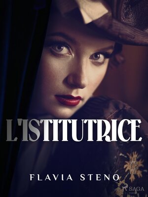 cover image of L'istitutrice